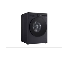 LG | Skalbimo mašina | F2X70S9TSB | Energy efficiency class A | Front loading | Skalbimo talpa 9kg | 1200 RPM | Gylis 47.5 cm | Plotis 60 cm | Ekranas | LED | Steam function | Matte Juodas