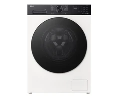 LG Skalbimo mašina | F4X5011THB | Energy efficiency class A | Front loading | Skalbimo talpa 11 kg | 1400 RPM | Gylis 57 cm | Plotis 60 cm | Ekranas | LED | Steam function | Direct drive | Wi-Fi | Baltas