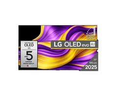 Televizorius LG OLED77G51LW | 77 | Smart TV | webOS 25 | UHD