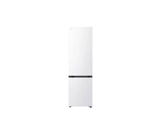 LG Šaldytuvas | GBBS322CSW | Energy efficiency class C | Free standing | Combi | Height 203 cm | Šaldytuvas net capacity 262 L | Šaldiklis net capacity 113 L | Ekranas | 34 dB | Baltas