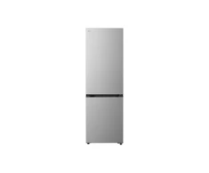 LG Šaldytuvas | GBBSJ10EPY | Energy efficiency class E | Free standing | Combi | Height 186 cm | No Frost system | Šaldytuvas net capacity 220 L | Šaldiklis net capacity 113 L | Ekranas | 35 dB | Prime Sidabrinis
