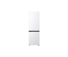 LG Šaldytuvas | GBBSJ10ESW | Energy efficiency class E | Free standing | Combi | Height 186 cm | Šaldytuvas net capacity 220 L | Šaldiklis net capacity 113 L | Ekranas | 35 dB | Baltas
