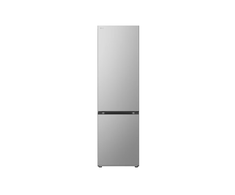 LG | Šaldytuvas | GBV3200CPY | Energy efficiency class C | Free standing | Combi | Height 203 cm | No Frost system | Šaldytuvas net capacity 277 L | Šaldiklis net capacity 110 L | Ekranas | 35 dB | Sidabrinis