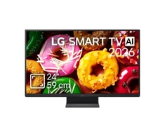 Televizorius LG LED TV | 24LB70003LA | 24 | Smart TV | webOS | FHD | Juodas