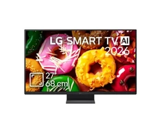 Televizorius LG LED TV | 27LB70003LA | 27 | Smart TV | webOS | FHD | Juodas