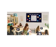 Monitorius LG Multi Touch CreateBoard | 55TR3DK-B | 55 " | 350 cd/m² | Landscape | 16/7 | Android | Wi-Fi | 8 ms | 178 ° | 178 ° | Jutiklinis ekranas