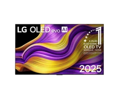 Televizorius LG OLED55G51LW | 55 | Smart TV | webOS 25 | UHD