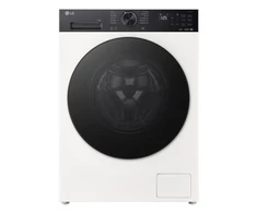 LG Skalbimo mašina | F4X5011TKB | Energy efficiency class A | Front loading | Skalbimo talpa 11 kg | 1400 RPM | Gylis 57 cm | Plotis 60 cm | Ekranas | LED | Baltas