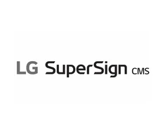 LG | SSO-7SLS SuperSign CMS Licence Standard | 7 year(s)