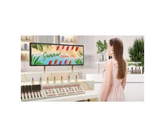 Monitorius LG SIGNAGE DISPLAY, UTRA STRETCH (32:9), 37" IPS FHD 700CD/M2 24/7, WEBOS, WIFI