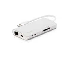 LMP USB-C mini dokas Ethernet LAN (RJ-45) jungtys 1, USB 3.0 (3.1 Gen 1) jungtys kiekis 3x USB 3.0 prievadas, HDMI jungtys 1 kiekis, Ethernet LAN, USB 3.0 (3.1 Gen 1) Type-C jungtys kiekis 1