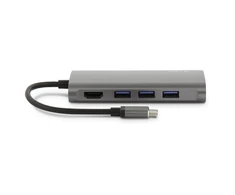 LMP USB-C mini dokas Ethernet LAN (RJ-45) jungtys 1, USB 3.0 (3.1 Gen 1) jungtys kiekis 3x USB 3.0 prievadas, HDMI jungtys 1 kiekis, Ethernet LAN, USB 3.0 (3.1 Gen 1) Type-C jungtys kiekis 1