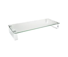Laikiklis Logilink BP0027 Tabletop monitorius riser, glass | Logilink