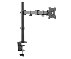 LogiLink Prisijungti | Stalo laikiklis | BP0021 | 13-27" | Maksimalus svoris (talpa) 8kg