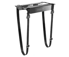LogiLink EO0009 Adjustable Under-Desk CPU Mount, strap | Logilink