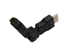 Logilink HDMI Adapteris, 270° slewable HDMI, HDMI