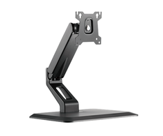 Laikiklis Logilink Jutiklinis ekranas Monitorius Mount BP0100 Desk Mount, 17–32 ", Maksimalus svoris (talpa) 10 kg, Juodas