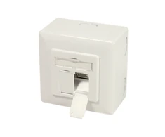 Logilink NP0006A Sieninis lizdas Pure Baltas