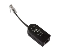 LOGILINK WZ0028 LOGILINK – PoE ieškiklis, maitinimo per Ethernet būsenos detektorius