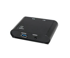 „Logilink“ | USB 3.0 komutatorius, 2 prievadų | UA0216