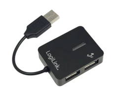 Logilink | USB 2.0 4-Port Hub