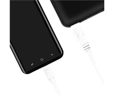 LOGILINK CU0175 LOGILINK - USB 3.2 Gen1x1 laidas, USB-A kištukas iki USB-C kištukas, baltas, 1,5 m