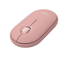 Belaidė pelė Logitech Pebble 2 M350s, Rožinė