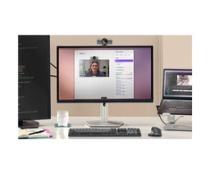Logitech MX Brio 4K Ultra HD internetinė kamera, spalva: grafito (960-001559)