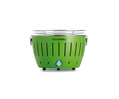 Grilis Lotusgrill G 280 Mini, G-GR-280 Charcoal, Žalias (Lime Žalias)