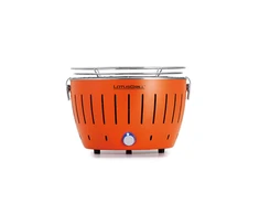Grilis Lotusgrill G 280 Mini, G-OR-280 Charcoal, Oranžinis (Mandarin Oranžinis)