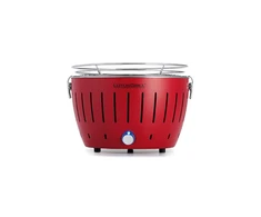 Grilis Lotusgrill G 280 Mini, G-RO-280 Charcoal, Raudonas (Blazing Raudona)