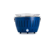 Lotusgrill G 280 Mini Grilis G-TB-280 Charcoal, Diameter 29.2 cm, Deep Mėlyna