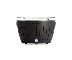 Grilis Lotusgrill G 340 Standard, G-AN-34P Charcoal, skersmuo 35 cm, Pilkas (Anthracite Grey)