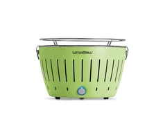 Grilis Lotusgrill G 340 Standard, G-GR-34P Charcoal, Žalias (Lime Žalias)