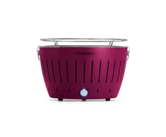 Plum Grilis Lotusgrill G 340 Standard, G-LI-34P Charcoal,Violetinis (Violetinė)