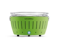 Grilis Lotusgrill G 435 XL, G-GR-435P Charcoal, Žalias (Lime Žalias)