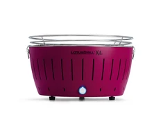 Lotusgrill G 435 XL, skersmuo 43.5 cm, Violetinis