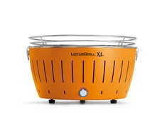 Lotusgrill G 435 XL, G-OR-435P Charcoal, 43.5 cm, Oranžinis (Mandarin Orange)