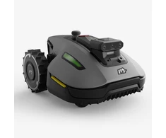 Mammotion belaidis robotas vejapjovė YUKA mini 2, 800 m² +DOVANA Mammotion Robotų garažas, mini dydžio