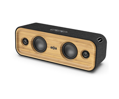 Marley | Get Together 2 Speaker | Bluetooth | Belaidė jungtis | Portable | Juodas