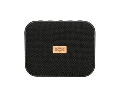 Marley Speaker | Jammin | Atsparus vandeniui | Bluetooth | Signature Juodas | Portable | Belaidė jungtis