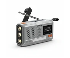 Marmitek Outdoor Radio | RESQ 100 | Gray