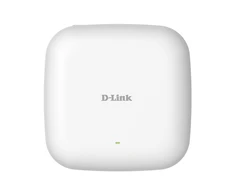 Maršrutizatorius D-Link | Nuclias Connect AX3600 Wi-Fi prieigos taškas | DAP-X2850 | 802.11ac | Tinklelio atramos Nr. | 1147+2402 Mbit/s | 10/100/1000 Mbit/s | Ethernet LAN (RJ-45) jungtys 1 | Nėra mobiliojo plačiajuosčio ryšio | MU-MiMO Taip | PoE į | Antenos tipas 4xVidinė