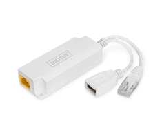 Digitus | USB-A 5V PoE Splitter | DN-95208