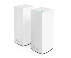 Maršrutizatorius Linksys Atlas Pro 6 Dual-Band AX5400 Mesh WiFi 6 System 2 vnt. MX5502-KE 802.11ax, 600 + 4800 Mbit/s, 10/100/1000 Mbit/s, Ethernet LAN (RJ-45) jungtys 4, MU-MiMO Nr, Antenų kiekis 5