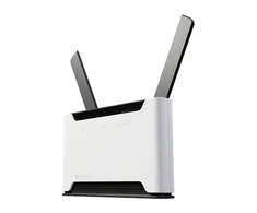 Maršrutizatorius MikroTik Chateau LTE18 ax S53UG+5HaxD2HaxD-TC&amp;EG18-EA 802.11ax, 574 Mbit/s (2.4 GHz) / 1200 Mbit/s (5 GHz) Mbit/s, Ethernet LAN (RJ-45) jungtys 4, 4 jungtys 4 | Chateau LTE18 kirvis | S53UG+5HaxD2HaxD-TC&amp;EG18-EA | 802.11ax | 574 Mbit/s (2,4 GHz) / 1200 Mbit/s (5 GHz) Mbit/s | Ethernet LAN (RJ-45) Jungtys 4 | 4G | 1