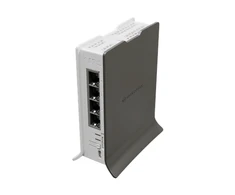 Maršrutizatorius Mikrotik hAP axe lite LTE6 | L41G-2axD&amp;FG621-EA | 802.11ax | 574 Mbit/s | Ethernet LAN (RJ-45) jungtys 4 | Tinklelio atramos Nr. | MU-MiMO Taip | Antenos tipas Vidinis