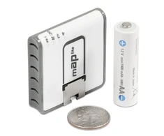 Maršrutizatorius Mikrotik RBmAPL-2nD | mAP lite | 802.11n | 150 Mbit/s | 10/100 Mbit/s | Ethernet LAN (RJ-45) jungle 1 | MU-MiMO Nr. | 12 min.