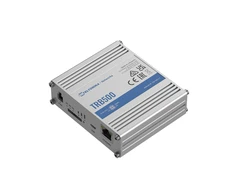 Maršrutizatorius Teltonika Industrial 5G Gateway | TRB500 | Nėra „Wi-Fi“ | 10/100/1000 Mbps Mbit/s | Ethernet LAN (RJ-45) jungtys 1 | Tinklelio atramos Nr. | MU-MiMO Taip | Antenos tipas SMA mobiliesiems