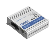 Šakotuvas „Teltonika TRB255 LTE Gateway“: nėra „WiFi“, 3G, Dvi SIM, „Enternet“ prievadas, RS232+RS485, „GPS Teltonika“